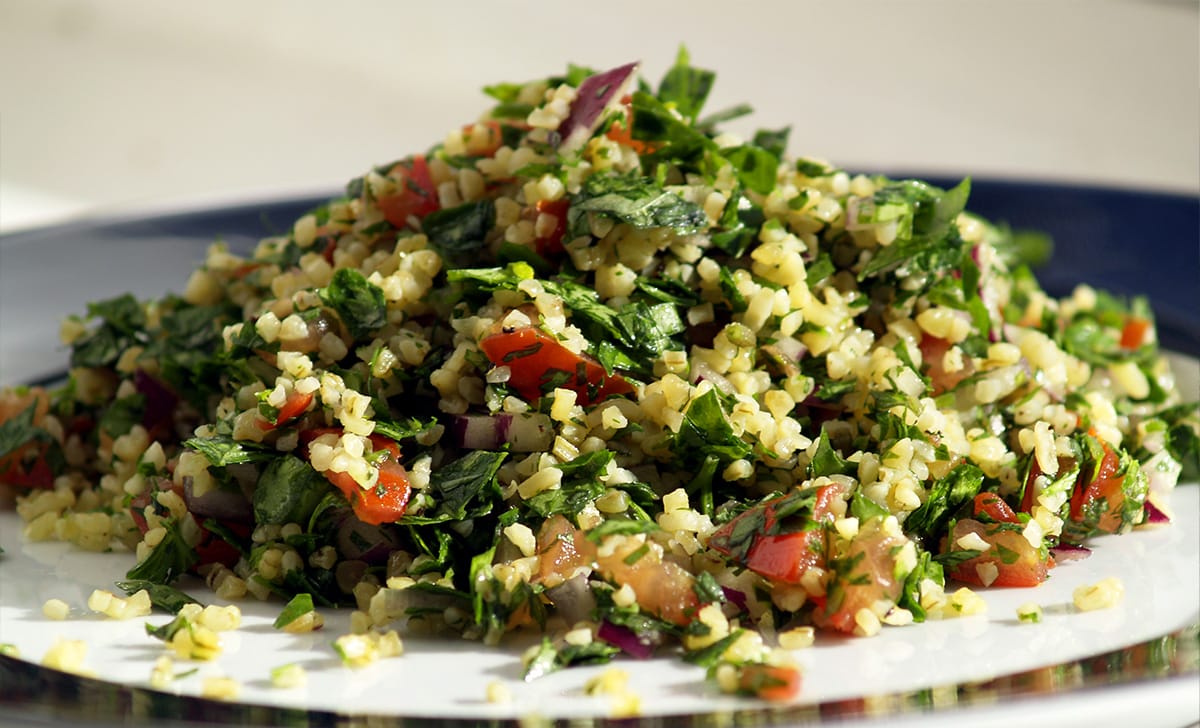 tabbouleh