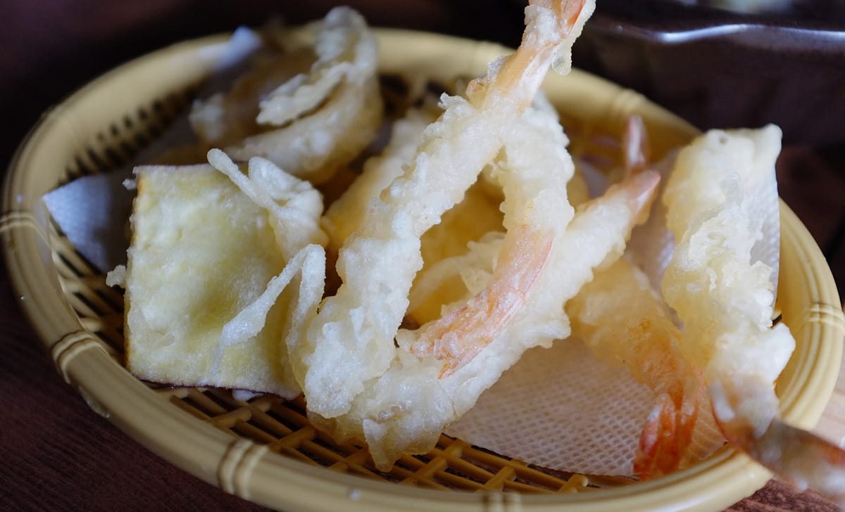 tempura