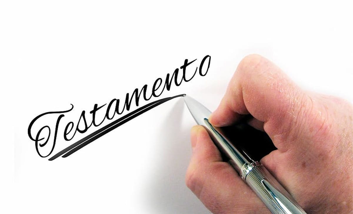 testamento