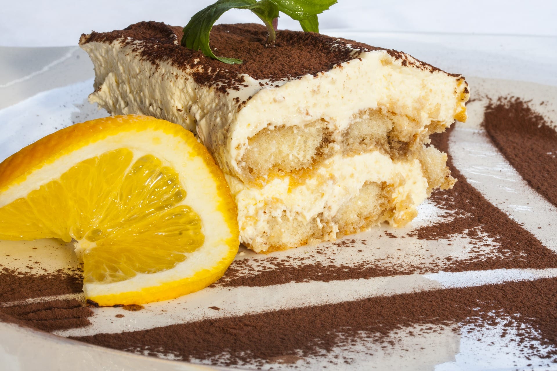 tiramisù