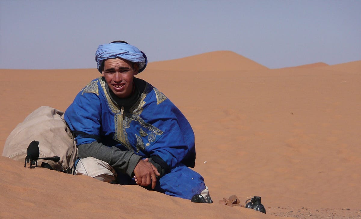 tuareg