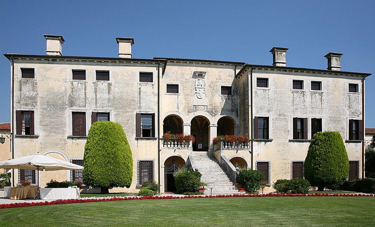 Villa Godi Malinverni