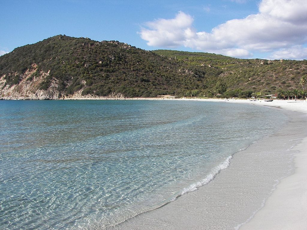 Cala Pira Sardegna