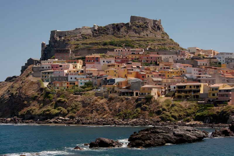 Castelsardo-Sassari