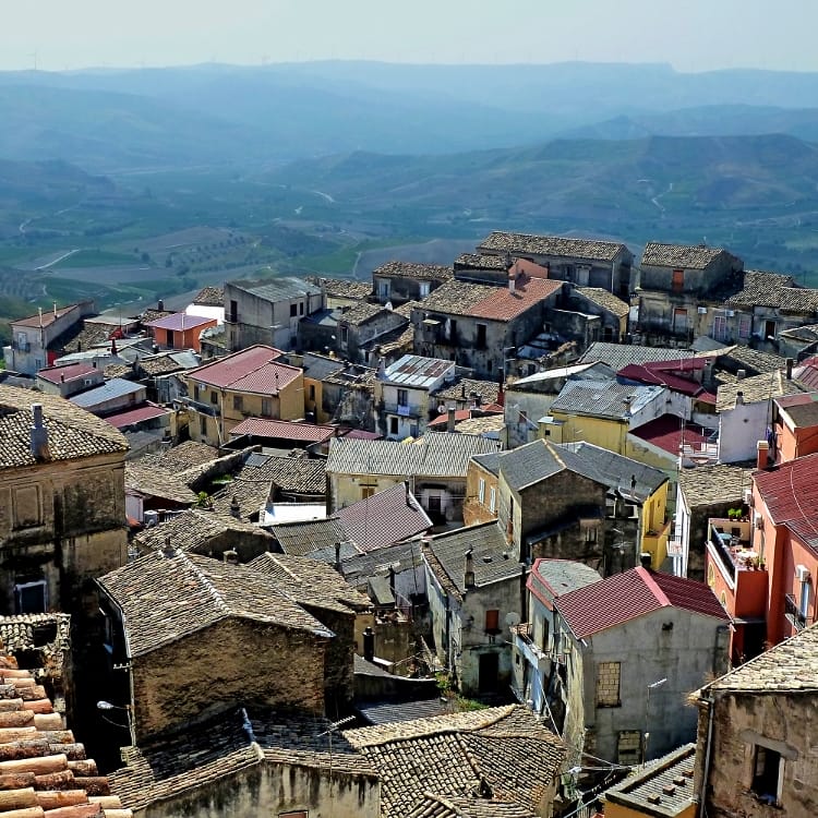 Cirò, Calabria