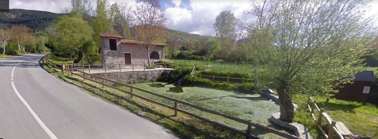 SANTA MARIA DEL MOLISE ISERNIA