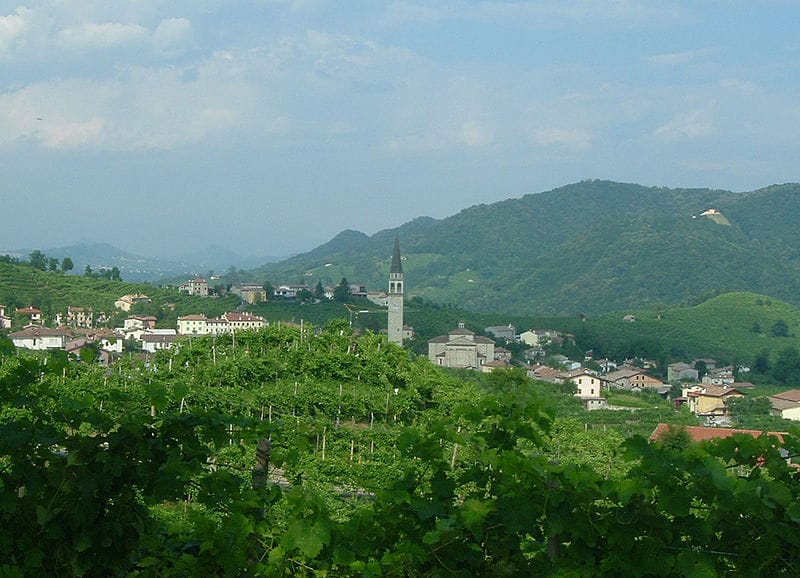 Veneto Valdobbiadene