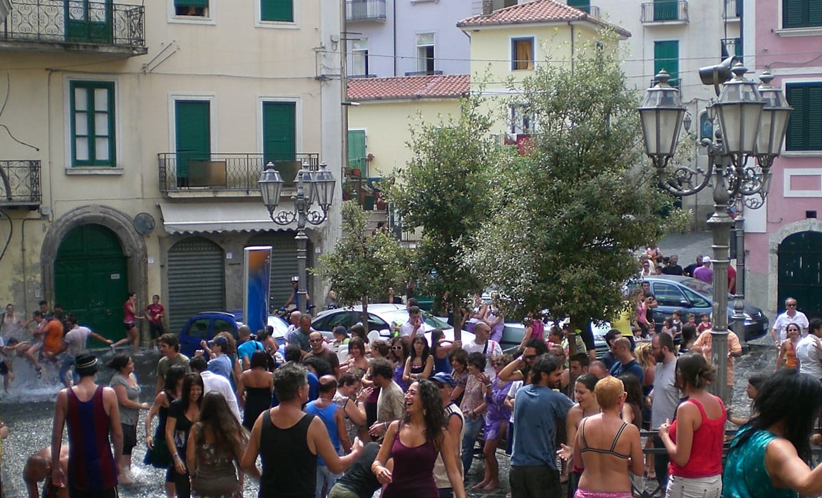 a chiena di Campagna