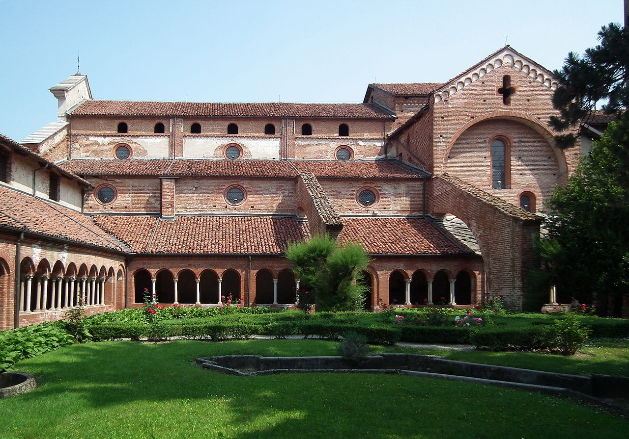 Abbazia di Staffarda