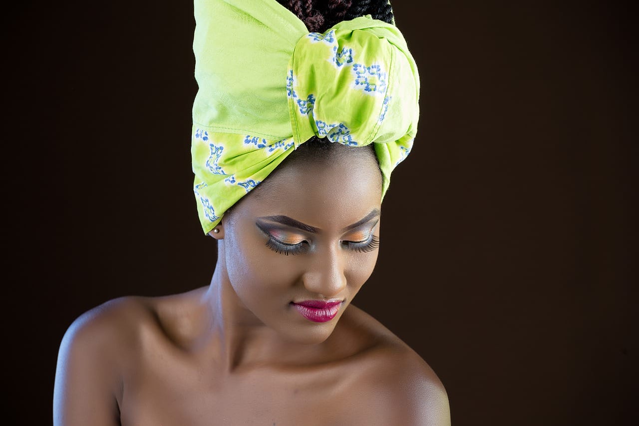 accessorio fascia turbante