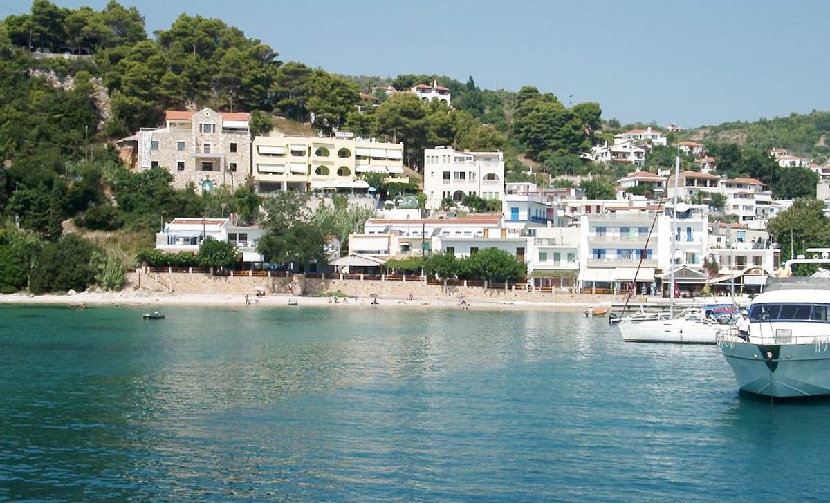 Alonissos