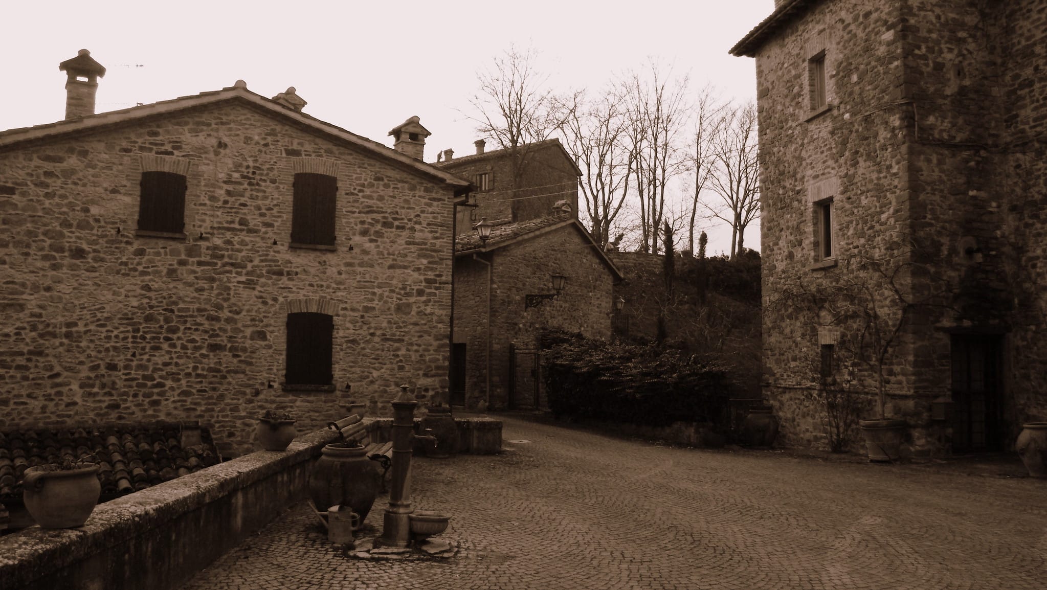 borgo Cavoleto Marche