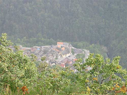 borgomezzavalle veduta