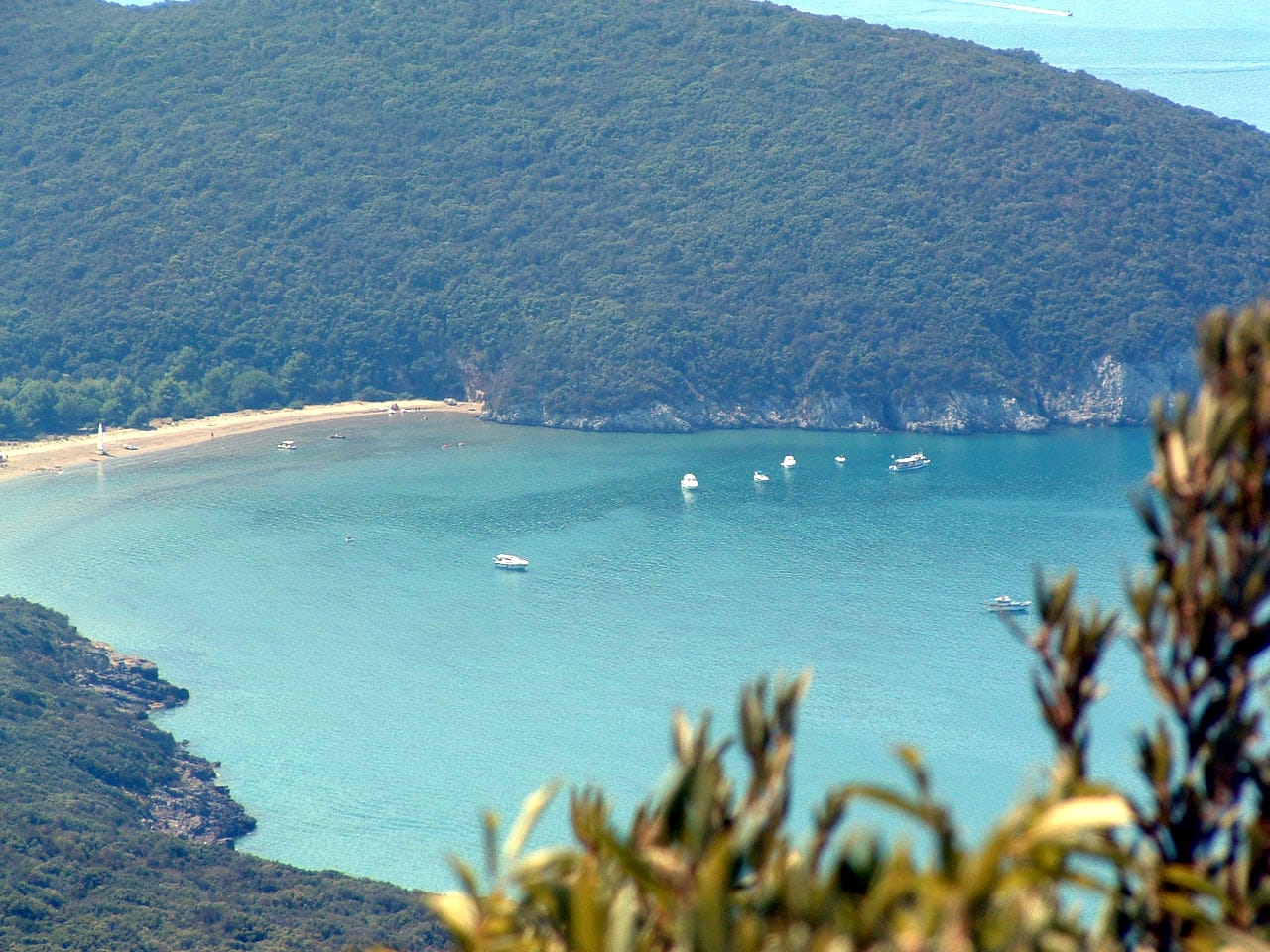 cala forno toscana