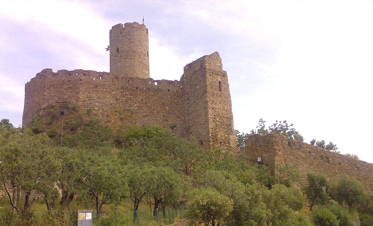Castello di Monte Ursino