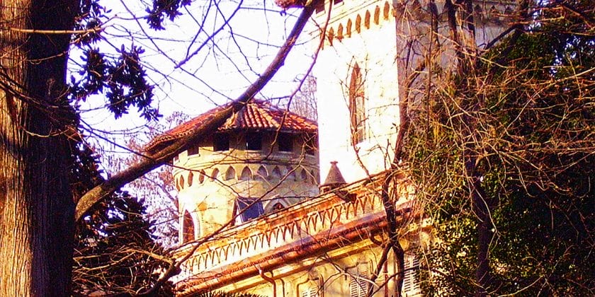 castello di Miradolo