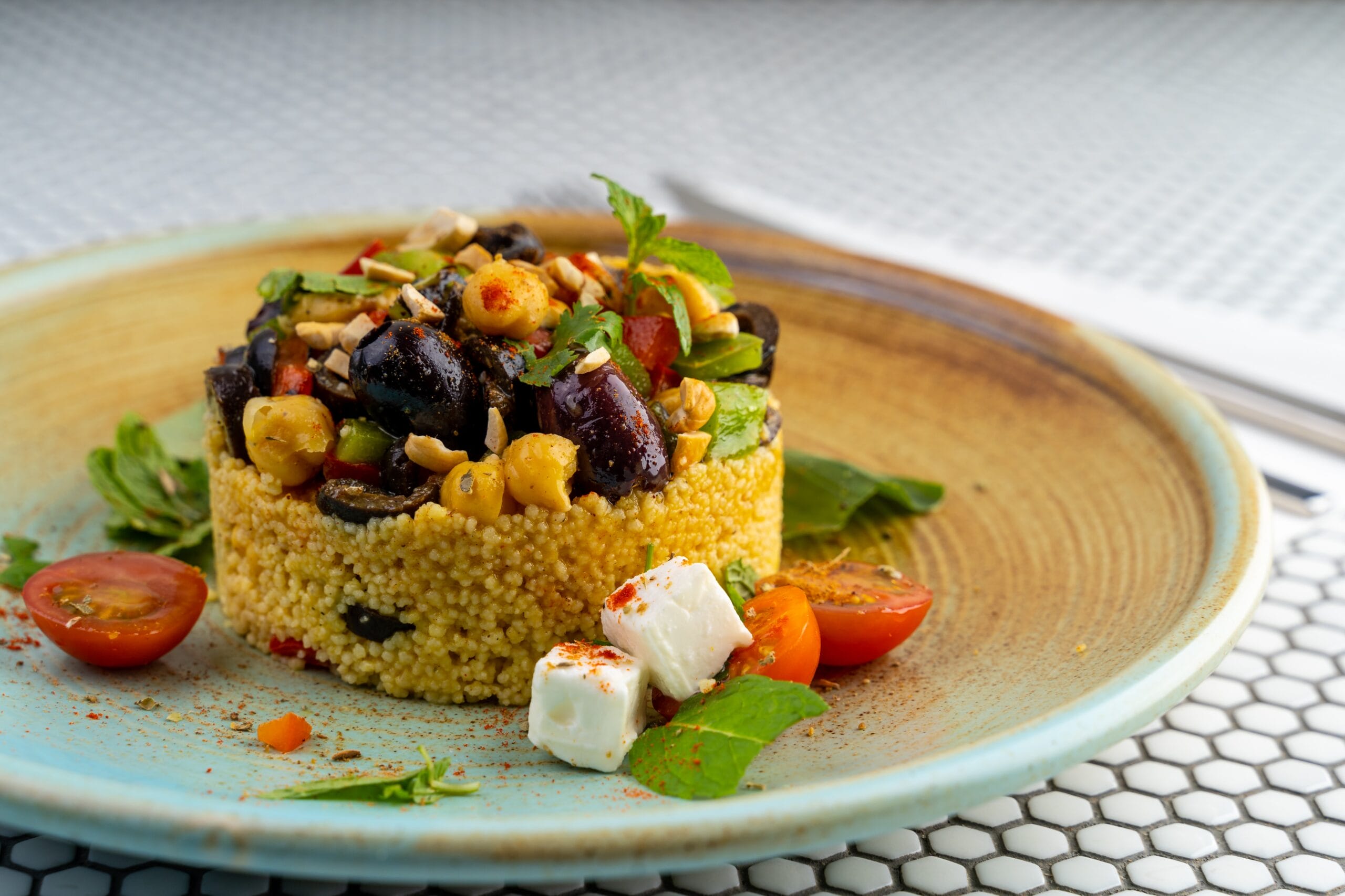 cous cous leggero