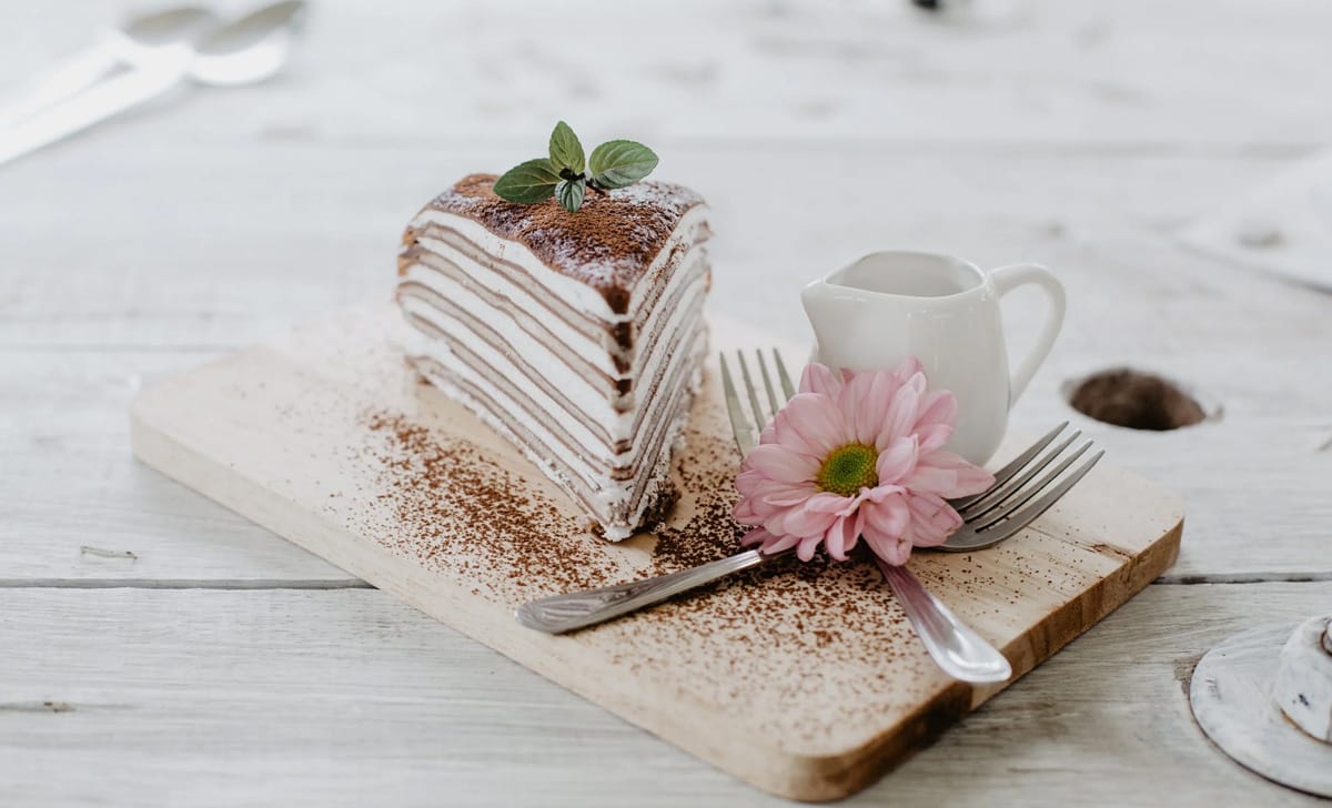 crêpes tiramisù