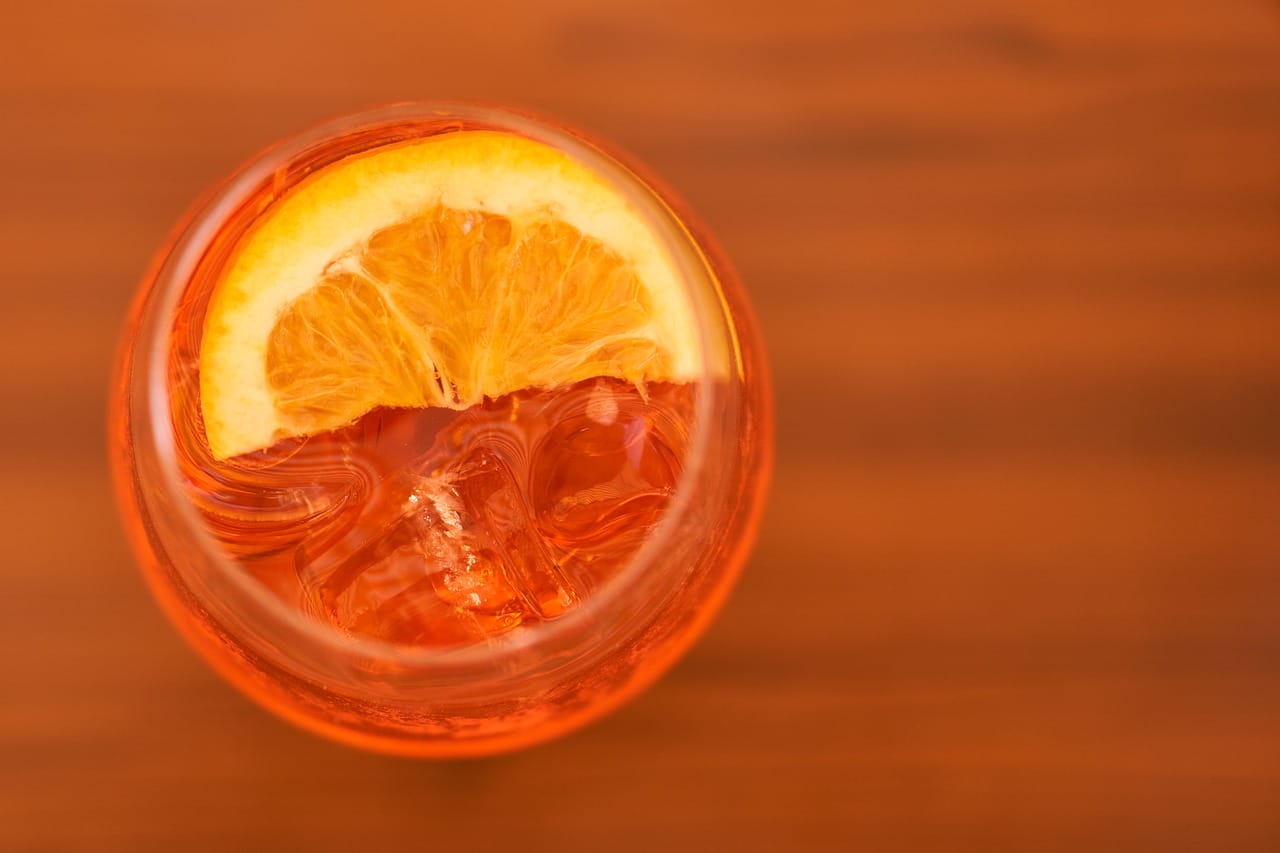 dolce allo spritz