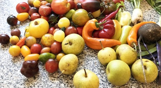 frutta verdura