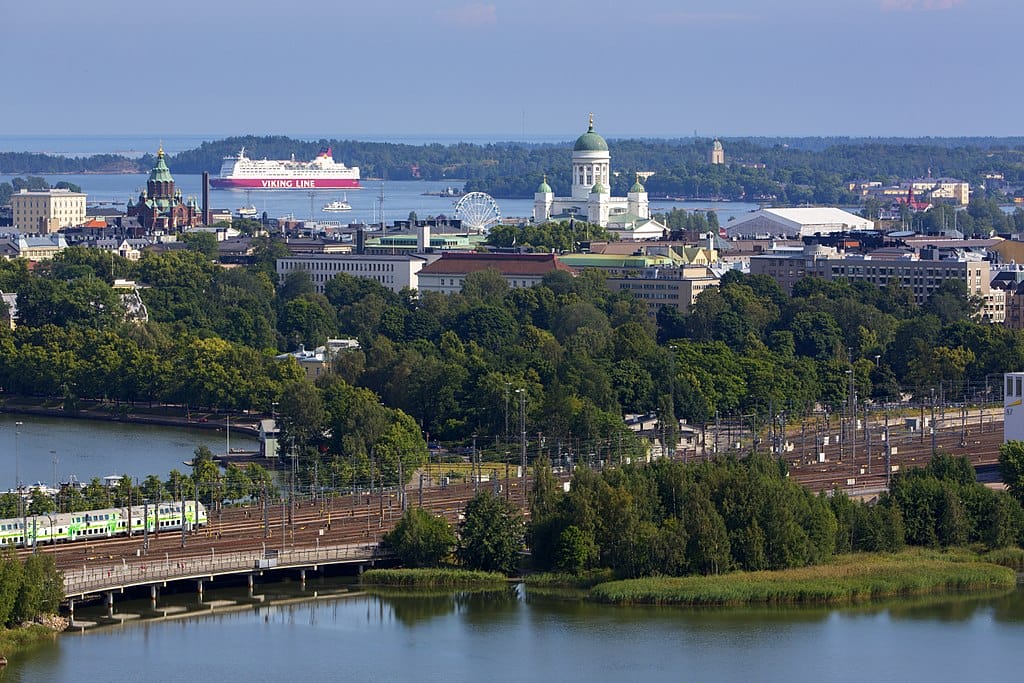 Helsinki Finlandia