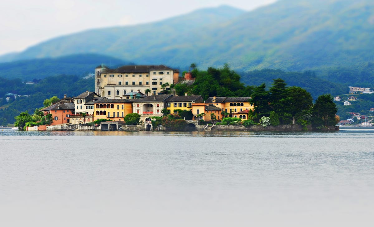 isola San Giulio