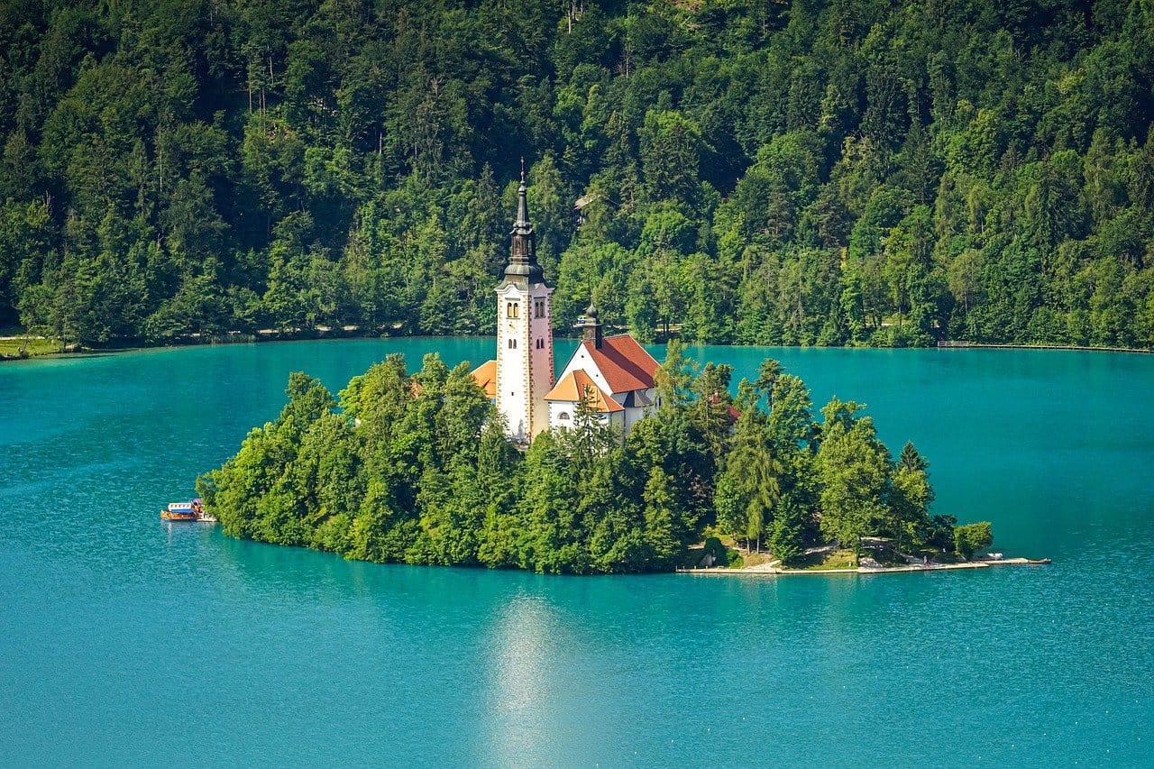 Lago di Bled
