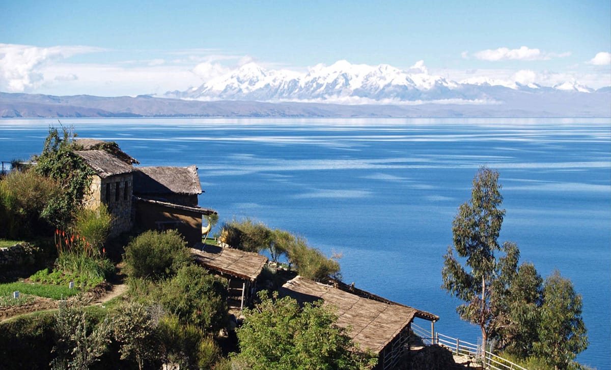 lago Titicaca
