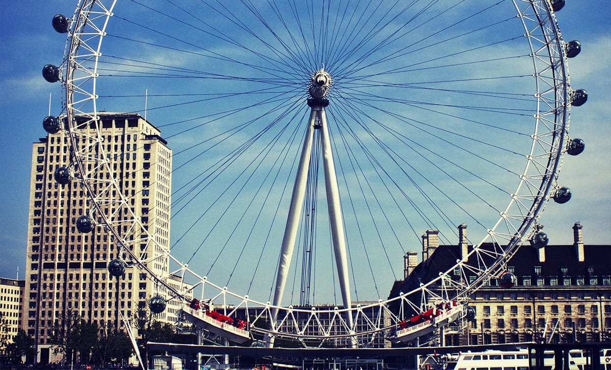 London Eye