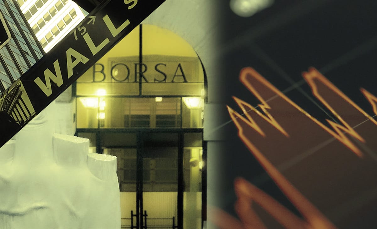 mercati azionari