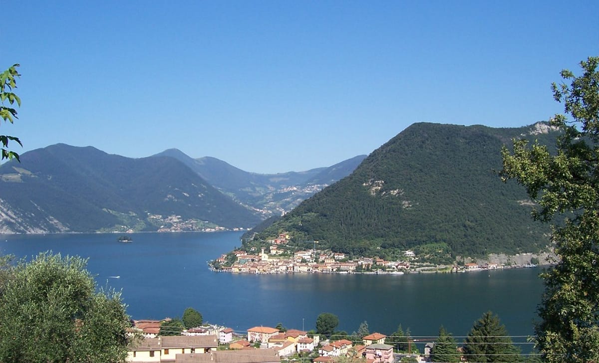 Monte Isola