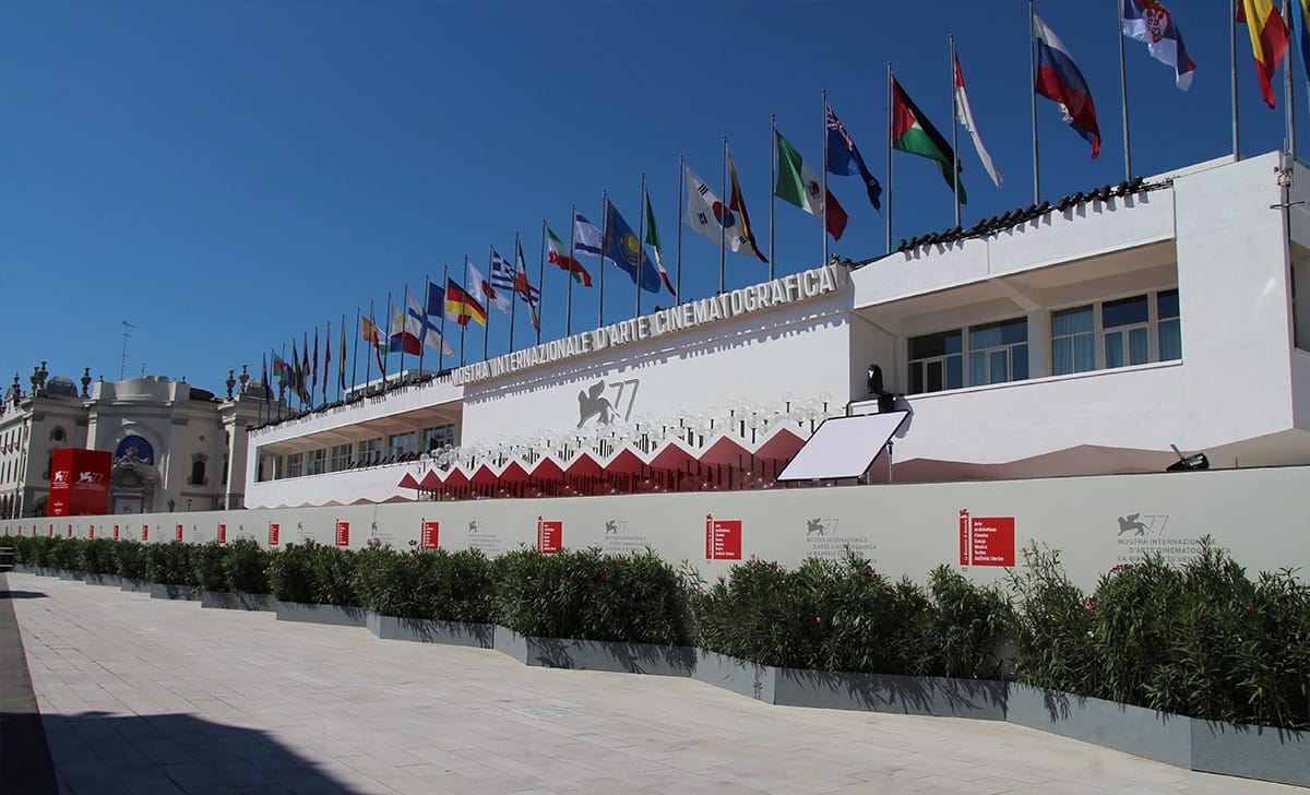 mostra cinema Venezia