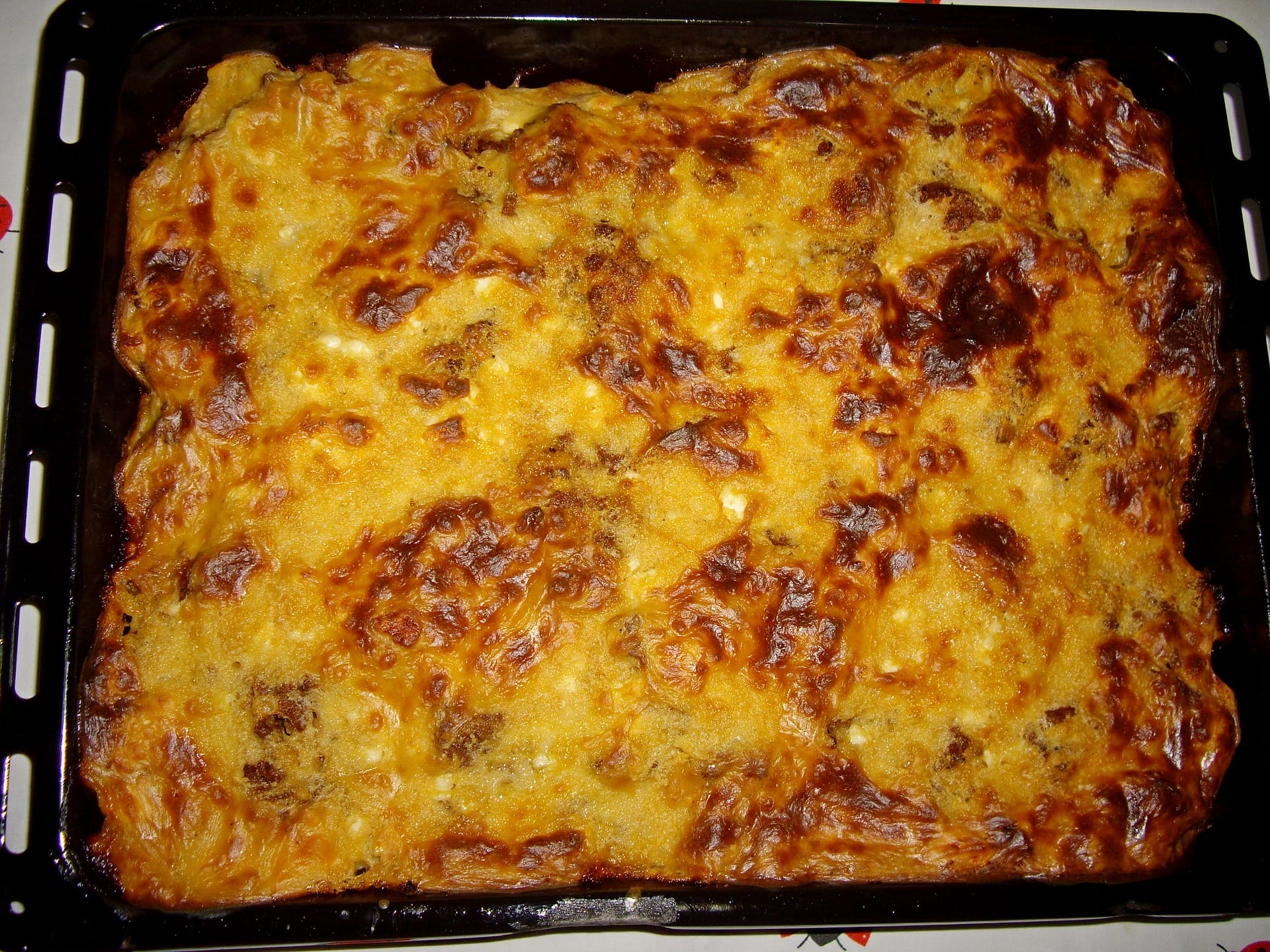 mini moussakà