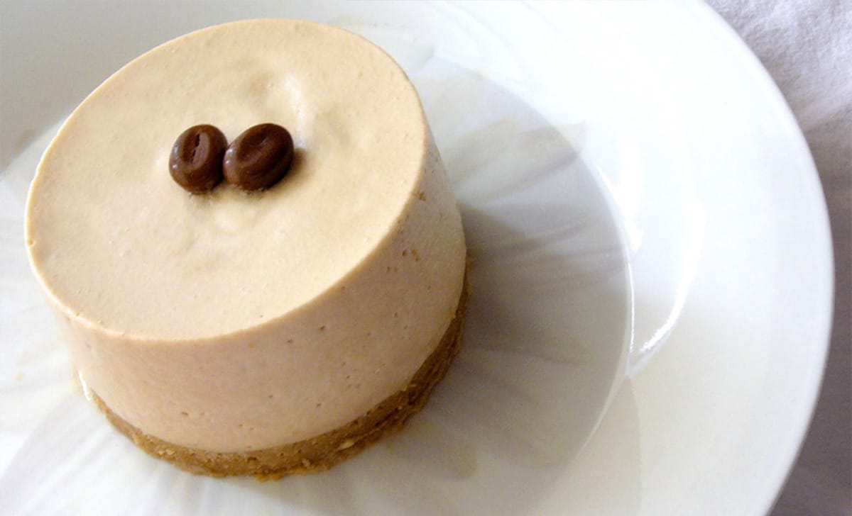 mousse caffè
