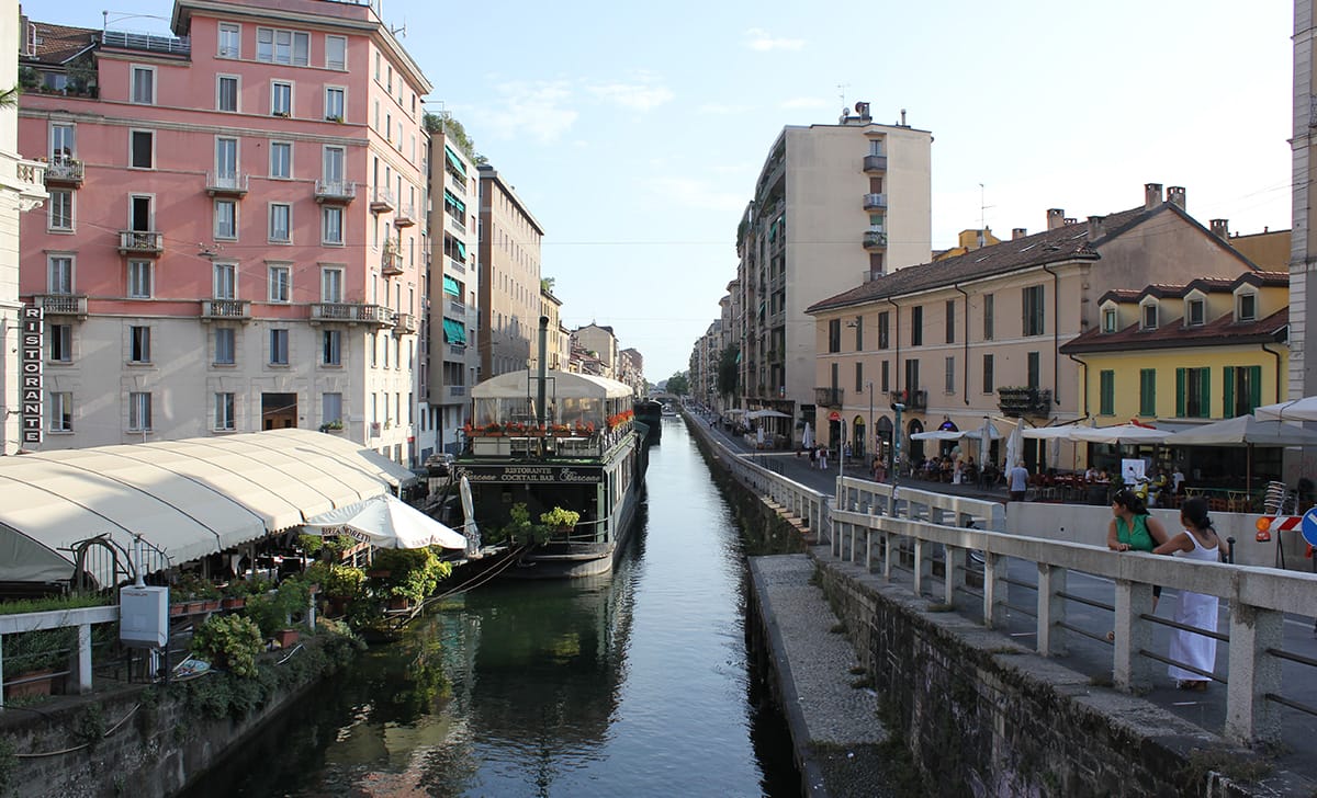 Navigli Milano