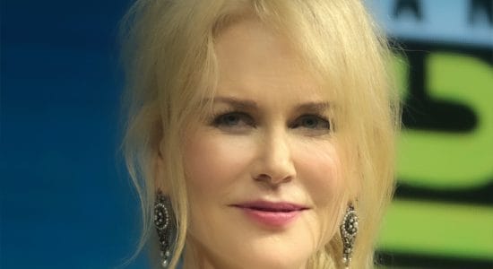 Nicole Kidman