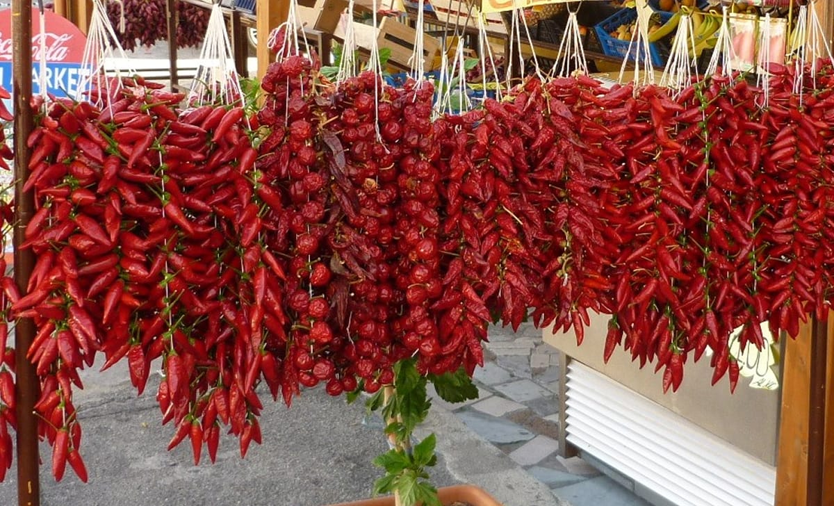 peperoncino