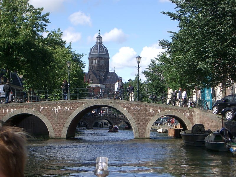 ponte amsterdam