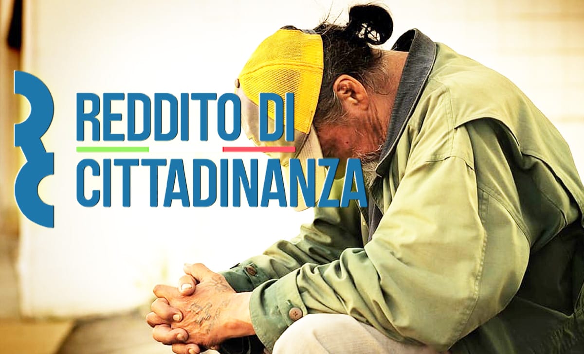 reddito di cittadinanza