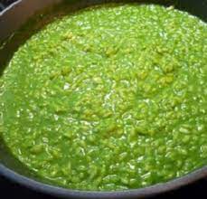 risotto verde
