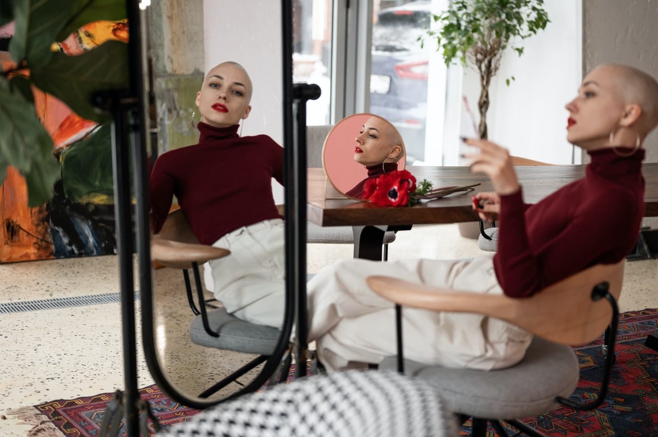 stile corto androgino