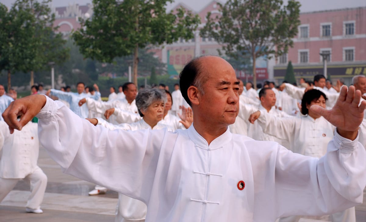 Tai Chi