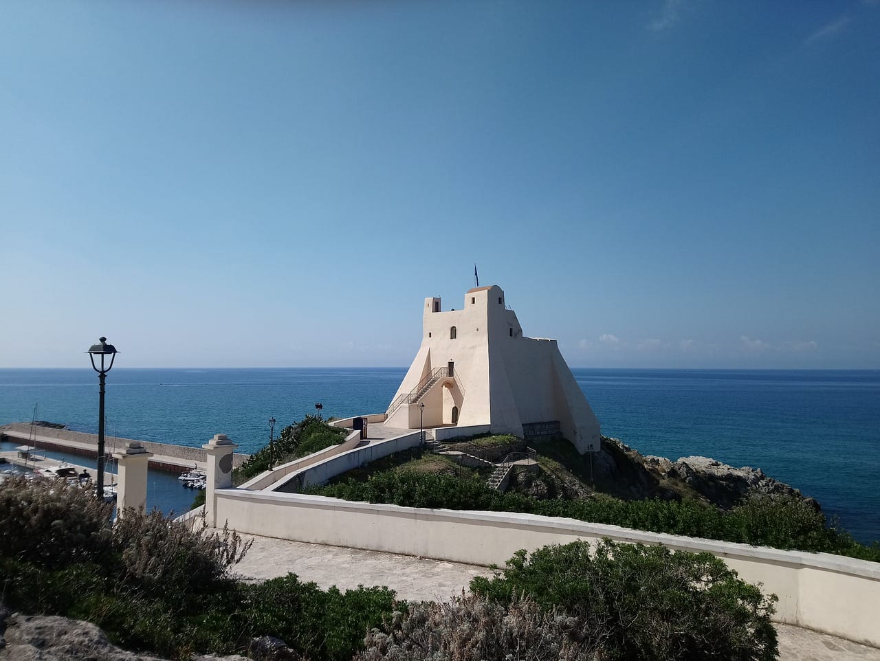 torre sperlonga