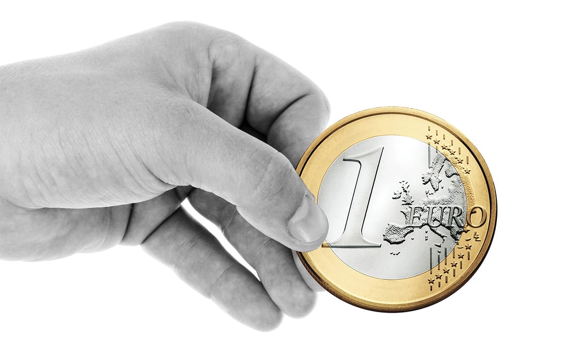 1 euro