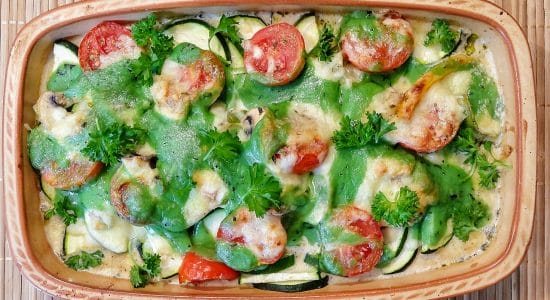 zucchine-al-forno