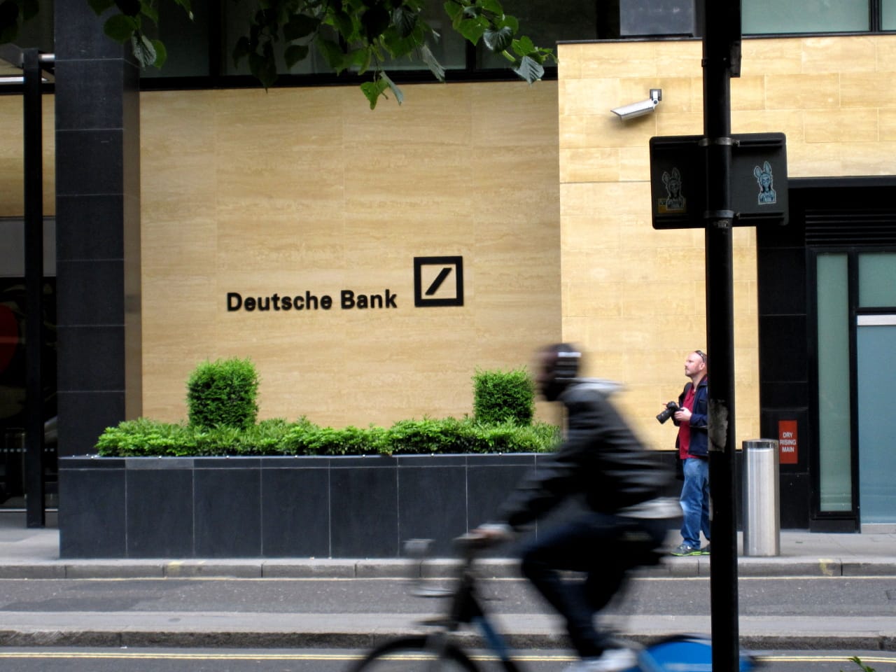 Deutsche Bank