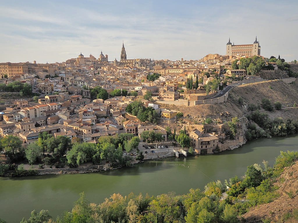 Toledo Spagna