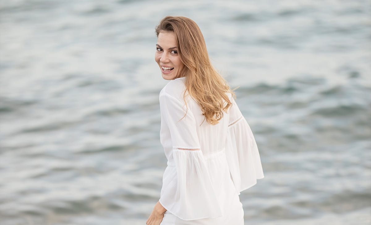 abbigliamento da spiaggia