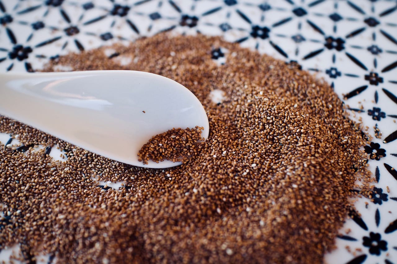 amaranto pseudocereali