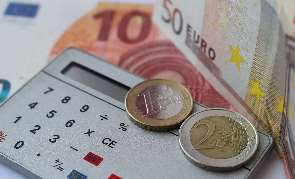 danno calcolo contributi